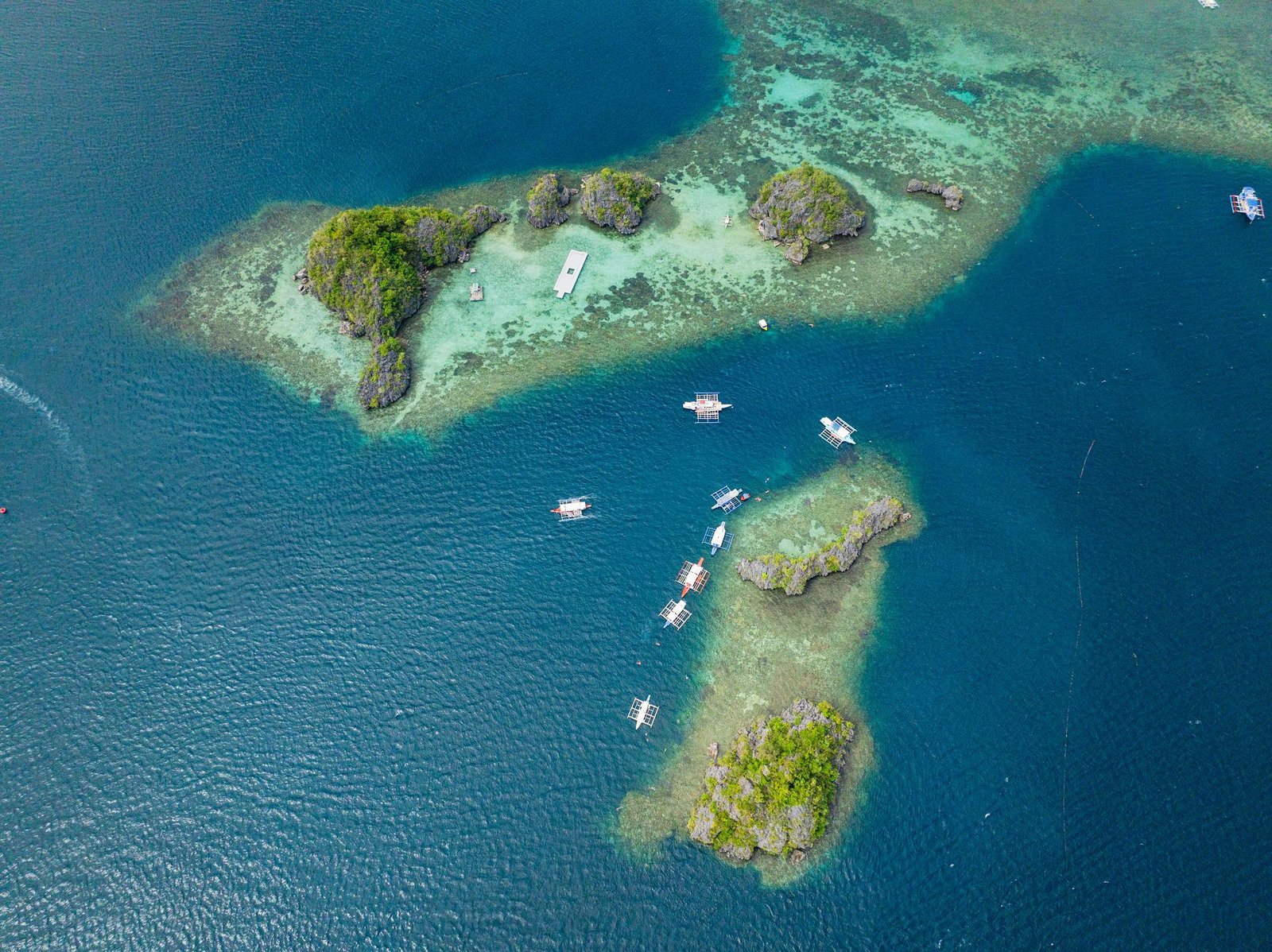 Siete Pecados Marine Park
